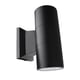 thumbnail image 5 of Lámpara De Pared Led Cob De 6W, Candelabro De Pared De Cilindro Arriba Y Abajo, Resistente Al Agua, Ip65, Blanco Cálido, Ca 85-265V Para Jardín De Pasillo seitruly HA025406-03, 5 of 5