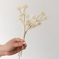 thumbnail image 3 of Branches for Vase 4 Styles Vintage Artificial Burdock Ball Dried Chestnut Branch Picks Plastic Vase Filler for Farmhouse Home Decor, 3 of 7