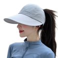 thumbnail image 4 of Womens Sun Hats with Uv Protection Wide Brim Sun Hat, 4 of 4