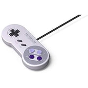Retroflag Classic Wired USB Video Game Controller for Windows & Raspberry Pi, US Styple