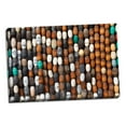 thumbnail image 1 of Gango Home Decor Fishing Floats II by Kathy Mahan (Ready to Hang); One 36x24in Hand-Stretched Canvas, 1 of 4
