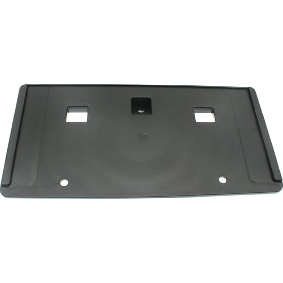 License Plate Bracket Compatible with CHRYSLER 300 2011-2014 Textured