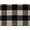 Ecru Black, variant on 8810 Flannel Jogger