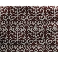 thumbnail image 4 of oneOone Georgette Viscose Tissu Feuillestourbillon & Imprimé Floral par Yard 42 Pouces de Large, 4 of 4
