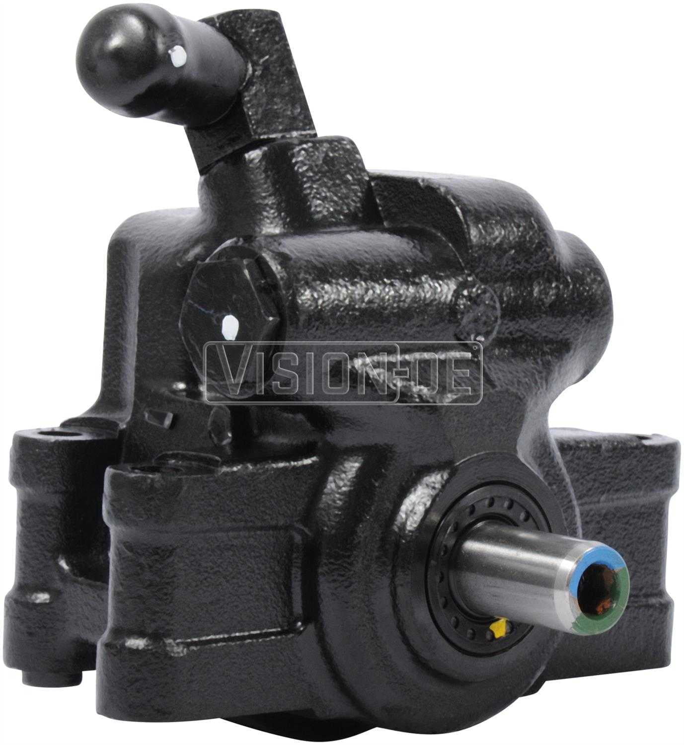 Endurance Electric 712-0114 Pwr Strg Pump W/O Res