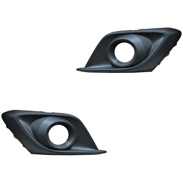Par de PARRILLAS 3 2014 al 2016 MAZDA Genérica .