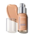 thumbnail image 1 of Base de maquillaje líquida Revlon Illuminance 313 Bronceado claro, 1 of 5