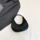 thumbnail image 4 of Bolso De Hombro Bolso De Mujer De Gran Capacidad Pu Underarm Bag Make Up Cosmetic Bag (Verde), 4 of 8