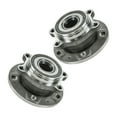 thumbnail image 4 of TRQ Wheel Hub & Bearing Kit Pair for Audi A3 TT VW Passat Jetta Golf BHA53464 Fits select: 2010-2018 VOLKSWAGEN JETTA, 2012-2019 VOLKSWAGEN PASSAT, 4 of 6