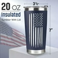 thumbnail image 3 of Birthday Gifts for Men Unique Gifts for Men, Gifts for Dad, Old Live - Dad Gifts, Men Gifts - Fathers Day, Christmas Gifts for Men, Dad - Funny Gifts for Men, Gag Gifts for Men - Men Tumbler 20Oz, 3 of 6