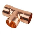 thumbnail image 2 of Soldering copper fitting - Equal tee 16 - Conform gray2 pcs, 2 of 4