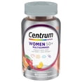 thumbnail image 4 of (2 pack) Centrum Multigummies Womens 50 Plus Gummy Multivitamin With Vitamin B, D & E, Fruit, 80 Count, 4 of 16