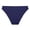 Dark blue, variant on Liuchenyi Underwear Women Pack Womens Underwear Mesh Bow Embroidered Cotton Transparent String Panties for Women Back Bandage Hollow Out Briefs