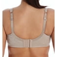 thumbnail image 4 of Women's Playtex 4T88 Secrets Undercover Slimming Underwire Bra (Eiffel Grey Jacquard 36C), 4 of 4