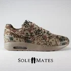 Nike Air Maxim 1 SP 'Camo Germany' Bamboo Brown 623416-220 Men's Size 11 Shoes