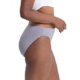 thumbnail image 4 of Fruit of the Loom Women's Breathable Micro-Mesh Underwear, 6-Pack, 4 of 12