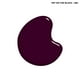 thumbnail image 5 of Sally Hansen Salon Gel Polish Nail Lacquer, Pat On The Black, 0.14 Fl Oz, 5 of 5