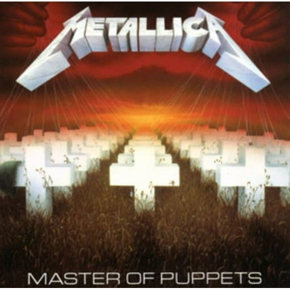 Metallica - Master of Puppets - Vinyl