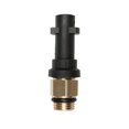 thumbnail image 2 of alta presión a chorro Métrico M22 / 14 a M22 Conector Carpintero S10 Sunnimix Adaptador de lanza de espuma para nieve, 2 of 8
