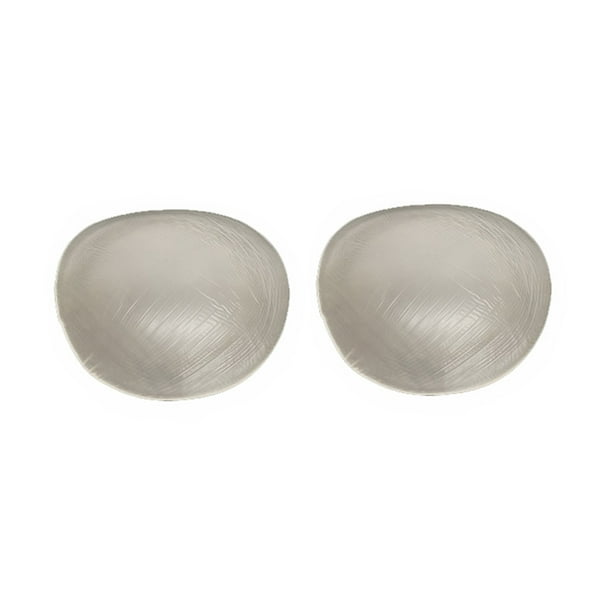 Flirtzy Flirtzy Womens Silicone Bra Inserts and Enhancers Waterproof