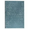 thumbnail image 1 of Hokku Designs Santoor Hand-Tufted Turquoise Area Rug, 1 of 3