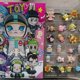 thumbnail image 4 of Nuevo producto transfronterizo POPMART Bubble Mart regalo de 24 piezas caja ciega del día de Navidad figura de juguete de moda adornos lindos, 4 of 5
