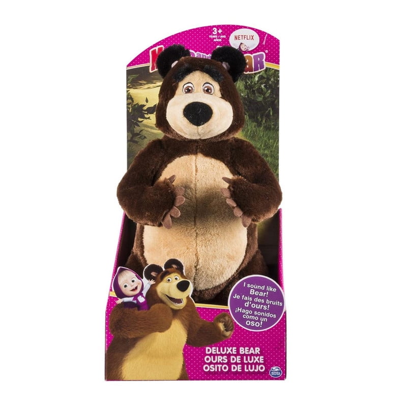 Masha interactiva precio walmart sales
