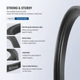 thumbnail image 3 of Juego de adaptadores de filtro Step Up Rings Neewer de aluminio de 49-77 mm, 3 of 7