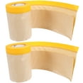 thumbnail image 4 of 2 Rouleaux de Papier Adhésif DIY pour Peinture Protection de Sol de Meubles, 4 of 8