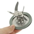 thumbnail image 3 of WHAMVOX Blender Accessories Reliable Metal Blender Cutter for Kitchen Supplies 1Pack, 3 of 8