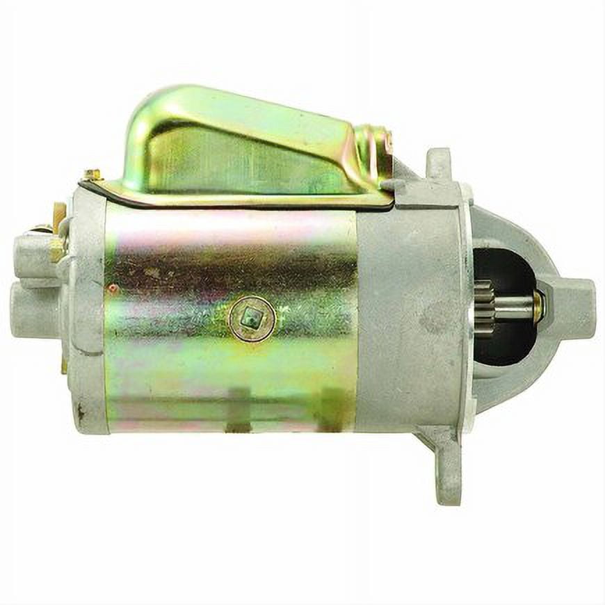 ACDelco Gold 337-1057 Starter Fits select: 1980-1991 FORD MUSTANG, 1983-1991 FORD F150