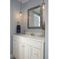 thumbnail image 4 of Peerless Two Handle Bathroom Faucet in Brushed Nickel P299675LF-BN, 4 of 7