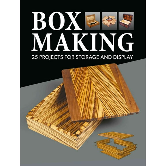 Box Making, (Paperback)