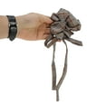 thumbnail image 2 of Unique Bargains 1 Pc Scrunchie Fashion Plaid Bow Ribbon Hair Elastics Gray Red, 2 of 5