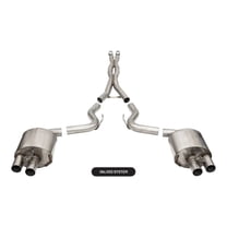 Corsa Performance 21096 Xtreme Cat Back System EXHAUST SYSTEM