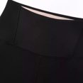 thumbnail image 4 of Gibobby Leggings con Forro Polar para Mujer Leggings de moda para mujer, pantalones de talle, mallas ajustadas y de terciopelo que adelgazan(Negro,G), 4 of 5