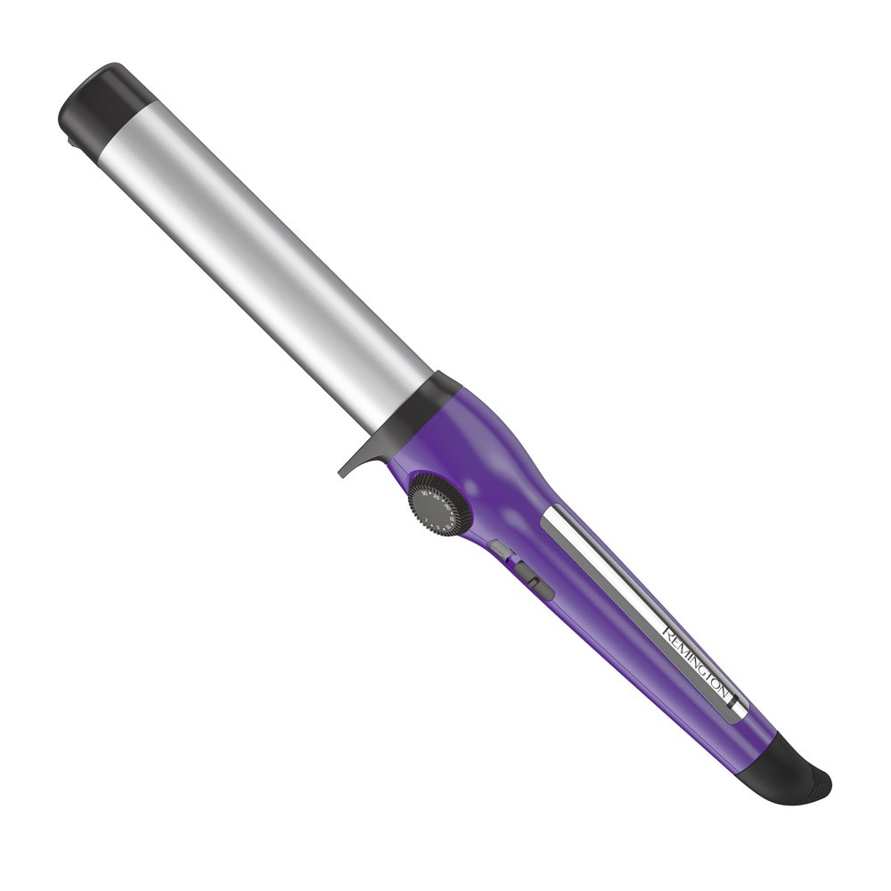 Remington Teardrop Barrel Curling Wand, For Textured Waves, CI50M1