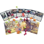 Evenfall Strategy Board Game, 1-4 Players
