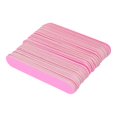 thumbnail image 4 of 100 pcs Nail Files Double Sided Nail Buffer Abrasive Polishing Strip Manicure, 4 of 5