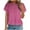 Multicolor, variant on Cute Tops for Women Womens Tops Oversized Tshirts for Women Women閳ユ┎ Top Holiday