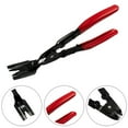 thumbnail image 3 of SPRING 1X 32*11*3.4Cm Trim Clip Removal Pliers Car Van Door Panel Fascia Dash Upholstery Remover Tool For Removing Staples/ Clips, 3 of 9