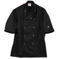 thumbnail image 1 of AFD Veste de Chef à Manches Courtes pour Adulte Coolmax, 1 of 2