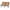 Acacia Wood, variant on JOIVI Outdoor Patio Bench, 2-Person All Weather Patio Porch Bench with Armrest, Patio Loveseat for Outside Garden, Yard, Lawn, Brown