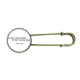 thumbnail image 1 of Cita de Steve Jobs EsES Broche De Broche De Metal Antiguo Unbranded M, 1 of 3