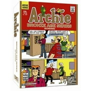 Archie Comic Books - Bronze Age Series on DVD-ROM (1970 to 1979) Mac, Windows, Linux Computer Operating System - Not a Movie, Comic Books in PDF Format.