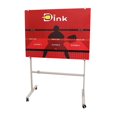 thumbnail image 2 of DYNWAVECA Pickleball Practice Board Precision for Practice for Indoor/Outdoor Dink Pad, 2 of 9