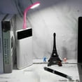 thumbnail image 4 of CinHao Mini USB LED Light Lamp Portable Flexible 3-Pack Black Blue Pink, 4 of 7