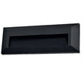 thumbnail image 5 of STA04 3W Low Voltage Cast Aluminum Rectangular Surface Mount LED Step or Deck Light, 5 of 9