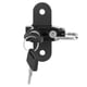 thumbnail image 3 of Gancho de montaje de bloqueo de casco de aleación de aluminio modificado para motocicleta apto para Suzuki V-Strom 250 2017+ (negro), 3 of 8