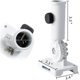 thumbnail image 3 of Flag Pole Holder Flagpole Bracket, Multi-position Mounting Bracket With Hardwares, Premium Alum SX, 3 of 4